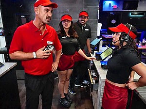 Brats At Work